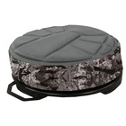 Hawk Memory Foam Bucket Top Seat 360 Degree Spin Comfortable Outdoor New. Price: $56.09.