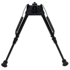 Harris Bipods S-lmm-lok Swivel 9-13" Black Steel/aluminum Notched Legs New. Price: $142.62.