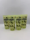 Duck Dynasty Camo Uncle Si Plastic Tea Cup Tumbler Green 2013 A&e Set Of 4 Used. Price: $35.00.
