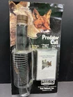 Scotch Predator Call By Pete Rickard's #1503 Hardwood Shaker Style New. Price: $27.00.