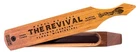Primos The Revival Turkey Call Long Yelps From Sharp Highs To Raspy Lows - PS262 New. Price: $99.95.