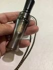 Ducks Unlimited Buck Gardner Pro Series Double Reed Call Used. Price: $20.00.