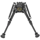 Harris Engineering Bipod Rotating 6-9" Picatinny Rail Mount Self Level Black New. Price: $140.84.