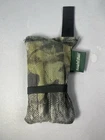 Knight & Hale Ultimate Rattle Bag Deer Call Mossy Oak Camo Whitetail Hunting Used. Price: $6.74.