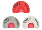 Foxpro Combo Diaphragm Call Double-triple Reed Coyote Sounds Attracts Loaded Gun New. Price: $26.00.