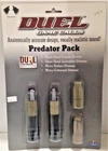 Duel Game Calls - Predator Pack 4 Model # P002 New. Price: $60.00.