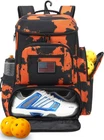 Hamboly Pickleball Bag For & Women, Large Backpack With Shoes Com New. Price: $60.49.