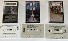 3-PACK Country Cassette Tapes Johnny Lee, Gatlin Bros., Restless Heart Very. Price: $7.50.