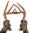 Primos 710 Fightin Horns Attracts Deer Brown Polymer New. Price: $43.08.