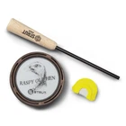 Wild Turkey Call Glass Raspy Old Hen Hunting Combo Kit Hs-str 07011 Hunters New. Price: $51.99.
