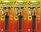 Quaker Boy 92616 Hands Free Hammer Deer Call Hunting White Tail Buck Grunt New. Price: $14.99.