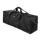 Fitdom 123L 42IN Heavy-duty Xl Duffle Bag Water-resistant Travel Gear New. Price: $54.22.