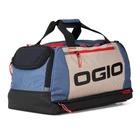 Ogio Fitness 35L Duffel Tan/blue/red New. Price: $199.27.