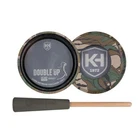 Knight & Hale Double Up Glass/slate Pot Turkey Call Lbtl Series Mossy Oak Greenl New. Price: $53.37.