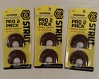 Lot Of 3 Hs Strut Tone Trough Diaphragm Call Pro 2-PACK Cutt 2.5 & Split V Ii New. Price: $26.95.