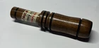 Vintage Faulks H-100 Honker Call World Champion Lake Charles Used. Price: $18.50.