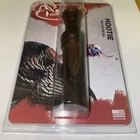 Duck Dynasty Commander Hootie Owl Turkey Call, Hunting Season Sport New. Price: $17.99.