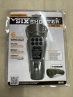 Western Rivers WRC-GC6S Mantis Six Shooter Electronic Predator Caller New 105DB. Price: $26.99.