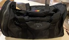 New Callaway Clubhouse Small Duffle Bag Black Nylon Mastercard Logo See Pics. Price: $22.99.