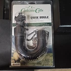 Hunters Specialties Qwik Bugle Mac Daddy Elk Call Combo Flexible Tube New. Price: $29.00.