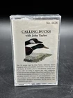 New Vintage Scotch Calling Ducks Tape Collectors Cassette W/ John Taylor NO.1428. Price: $19.99.
