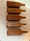 Lynch's Fool Proof Wooden Turkey Box Call, Older Model 101 - Made In The Usa New. Price: $25.00.