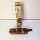 Vtg Lynch World Champion Turkey Call Wooden Box Model 102 F W/ Original 1958 Used. Price: $59.99.