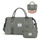 Sycnb Weekender Bags For Women,travel Duffel With Toiletry Bag,overnight .... Price: $44.96.