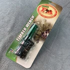 Primos Final Approach Timber Wench Double Reed Mallard Duck Call Lanyard - New. Price: $19.95.