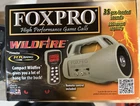 Foxpro Wildfire Electronic Predator Game Call Used Excellent Working W/ Remote. Price: $129.00.
