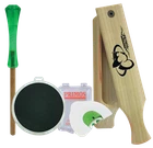 Primos 272 Caller Starter Pack Attracts Turkeys, Includes Sonic Dome Mou New. Price: $47.88.