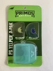 Primos Select Ps Yelper 2-PAK Turkey Mouth Calls Bat Barracuda Cut Case New. Price: $29.99.