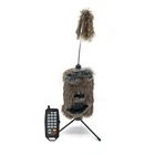 Icotec Furnado Predator Caller Decoy Combo Sounds, 150YD Remote For Hunting New. Price: $138.22.