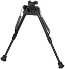 Harris Bipods Slmp Swivel Picatinny, 9-13", Black Steel/aluminum, Notched Legs New. Price: $140.00.