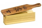 Hunters Specialties Strut Turkey Call Box Spring Design Yelper HS-STR-100168 New. Price: $31.38.