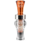 Echo Calls Open Water Single Reed Duck Call, Bourbon Acrylic #77758 New. Price: $140.29.