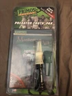 Primos Mastering The Art Predator Pak Lil' Dawg Calls And Dvd Sealed Unopened New. Price: $15.00.