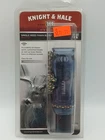 Knight & Hale #KHD1002 Single Reed Fawn Bleat Deer Call -made Usa-(nos) New. Price: $15.99.