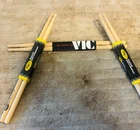 Vic Firth Drum Sticks 5B Extreme 1 Pair..sound Percussion 5A 2 New!!. Price: $25.00.