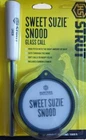 Turkey Pot Call Glass Carbon Striker Strut Sweet Suzie Snood HS-STR-07096W3 New. Price: $17.95.