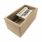 Quaker Boy The Slider Compact Box Hunting Turkey Game Call 13664 New. Price: $45.99.