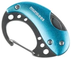 Acecamp Munkees Small Carabiner Folding Knife Keychain, 2 Inch Mini Key... New. Price: $34.77.