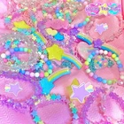 Kawaii Cutecore Lucky Pack Mystery (necklace, Bracelet, Keychain, Hair Clip) New. Price: $39.00.