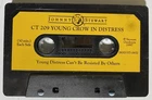 Vintage 1997 Johnny Stewart Young Crow Distress Call Cassette CT209 Hunting Used. Price: $19.99.