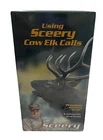 Sceery Using Cow Elk Calls Vhs Instructional Hunting New Sealed Brand. Price: $9.00.
