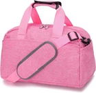 14 Inch Small Gym Bag For Women & Men, Mini Duffel Travel Sports Rose New. Price: $19.94.