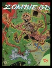 Zombie 3-D Comic + 3D Glasses Zone 1992 Three Dimensional Walking Dead Very. Price: $30.00.