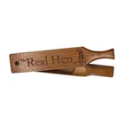 Woodhaven Custom Calls The Real Hen Cherry Box WH045 New. Price: $147.44.
