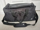 Focusgear Ultimate Gym Bag 2.0 Durable Crowdsource Designed Duffel Black New. Price: $22.98.