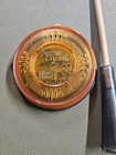 Primos Power Crystal Friction Turkey Call - Gold (217) Used. Price: $35.00.